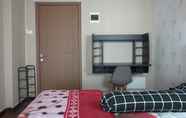 Bedroom 5 Apartment Cinere Resort Just Sleep & Cozy