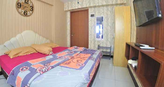 Bedroom Apartment Cinere Resort Just Sleep & Cozy