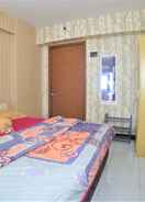 BEDROOM Apartment Cinere Resort Just Sleep & Cozy