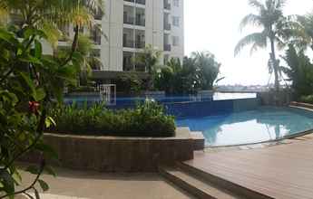 ภายนอกอาคาร 4 Apartment Cinere Resort Just Sleep & Cozy