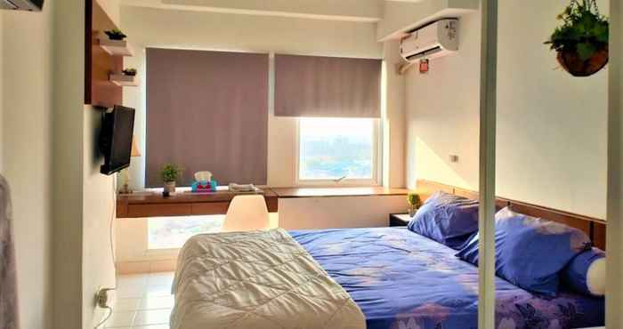 Bedroom Patra Land Urbano Just Sleep & Cozy