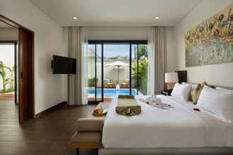 Bedroom 4 The Claremont Luxury Villas Seminyak