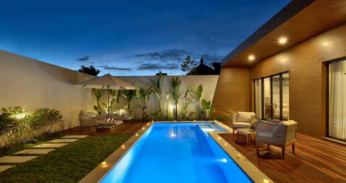 อื่นๆ The Claremont Luxury Villas Seminyak