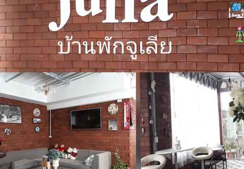 Lobi Julia's Resort Sattahip