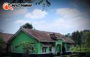 Bangunan 3 Tempat Nginap 3BR Ciater Highland Resort