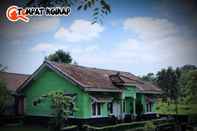 Bangunan Tempat Nginap 3BR Ciater Highland Resort