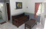 Lobi 4 Tempat Nginap 3BR Ciater Highland Resort