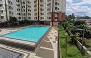 Kolam Renang 3 Apartment Cibubur Village by Arsakha Property