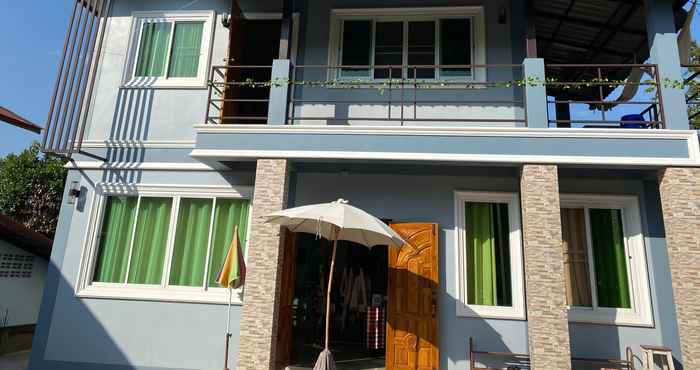 Exterior Aew Pua Homestay