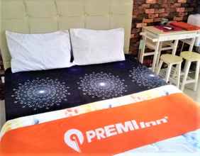 Phòng ngủ 4 Premi Inn Green Pramuka