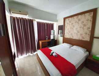 Bedroom 2 Premi Inn Margonda Residence
