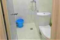 Toilet Kamar Premi Inn The Jardin