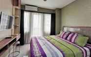 Kamar Tidur 2 Premi Inn Sentul Tower