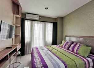 Bedroom 4 Premi Inn Sentul Tower