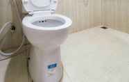 Toilet Kamar 7 Premi Inn Sentul Tower