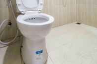 Toilet Kamar Premi Inn Sentul Tower