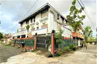 Luar Bangunan Buntusu Guest House