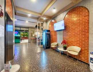 Lobby 2 PLAAI Plus Hotel Rayong