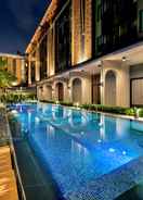 SWIMMING_POOL โรงแรมพลายพลัส ระยอง