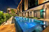 Swimming Pool PLAAI Plus Hotel Rayong