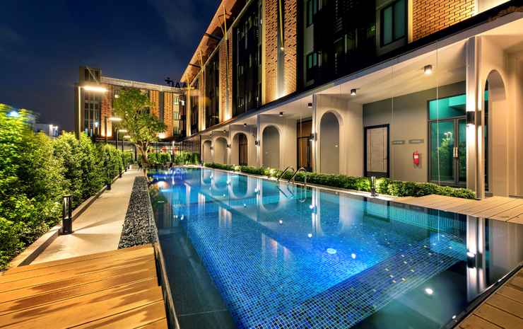 PLAAI Plus Hotel Rayong