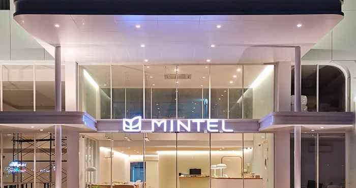 Exterior Mintel Huamak