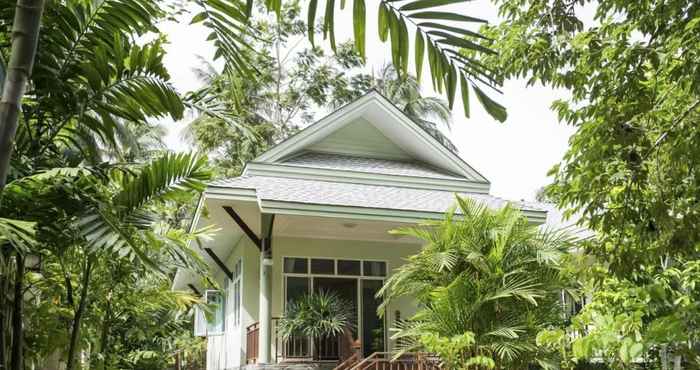 ภายนอกอาคาร Baan Aree Villa (SHA+ Plus)