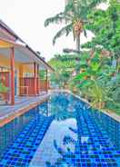 SWIMMING_POOL Ban Elephant Blanc Bungalow