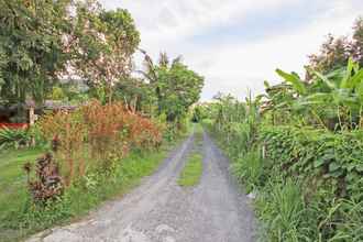 Bangunan 4 Ban Elephant Blanc Bungalow