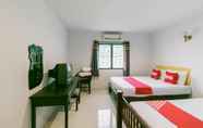 ห้องนอน 4 Phachuen Resort