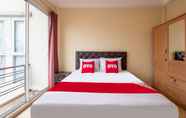 Kamar Tidur 4 Hole In One Bar Hotel