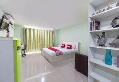 Bedroom 3 V Place Apartment