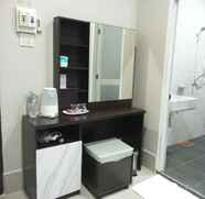 Toilet Kamar 4 Betong Cozy Guest House