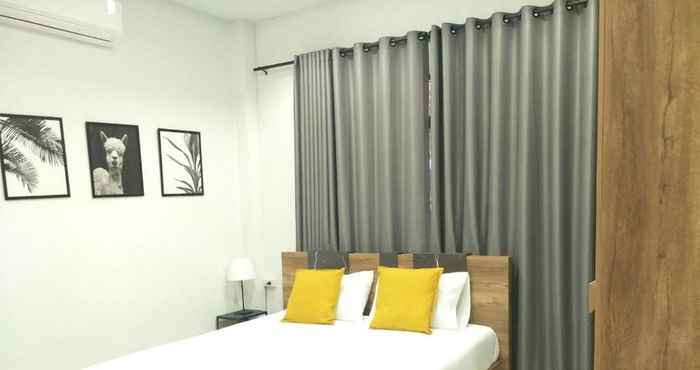 Lobi Betong Cozy Guest House