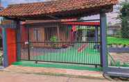 Luar Bangunan 2 Villa Diovin Ciwidey