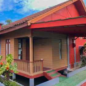 Lobby1Villa Diovin Ciwidey,Kebon Kawung飯店