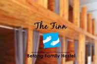 Bilik Tidur The Finn Hostel Betong