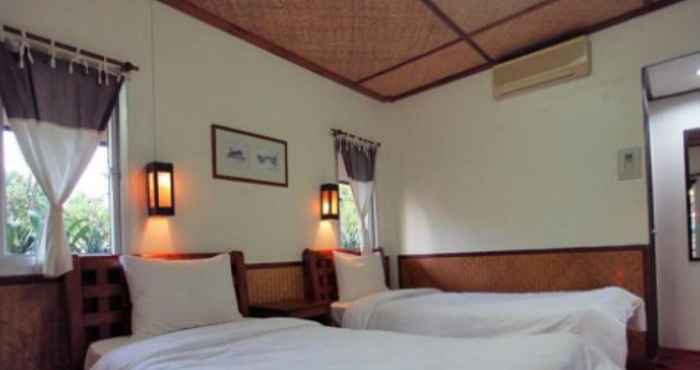 Bedroom Langu Phupha Resort 