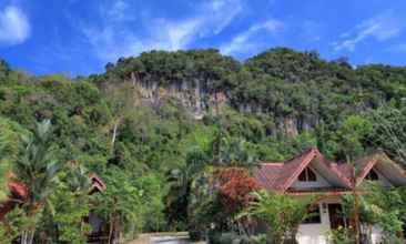 ภายนอกอาคาร 4 Langu Phupha Resort 