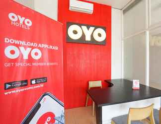 ล็อบบี้ 2 OYO 425 Mojokerto Guesthouse