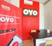 Lobby 6 OYO 425 Mojokerto Guesthouse