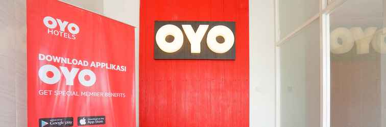 Sảnh chờ OYO 425 Mojokerto Guesthouse