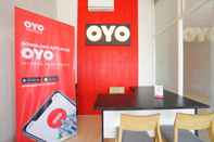 Sảnh chờ OYO 425 Mojokerto Guesthouse