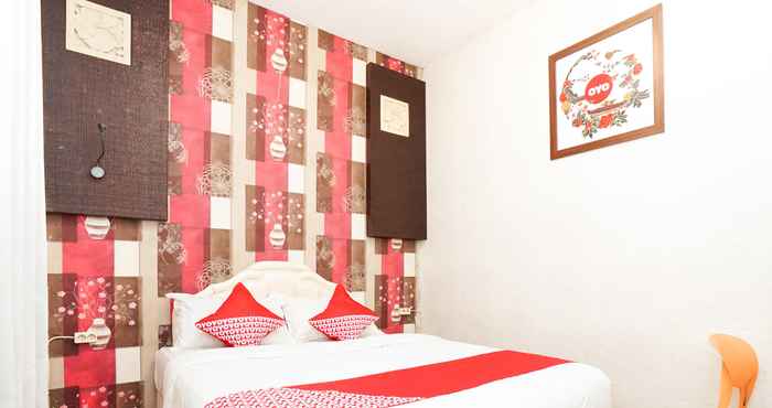 Bilik Tidur OYO 425 Mojokerto Guesthouse