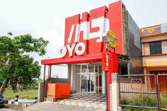 Luar Bangunan 4 OYO 425 Mojokerto Guesthouse