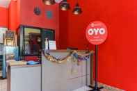 ล็อบบี้ OYO 90277 Kmk Residence