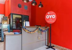 Lobby 5 OYO 90277 Kmk Residence
