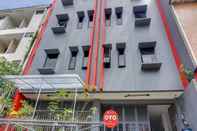 ภายนอกอาคาร OYO 90277 Kmk Residence