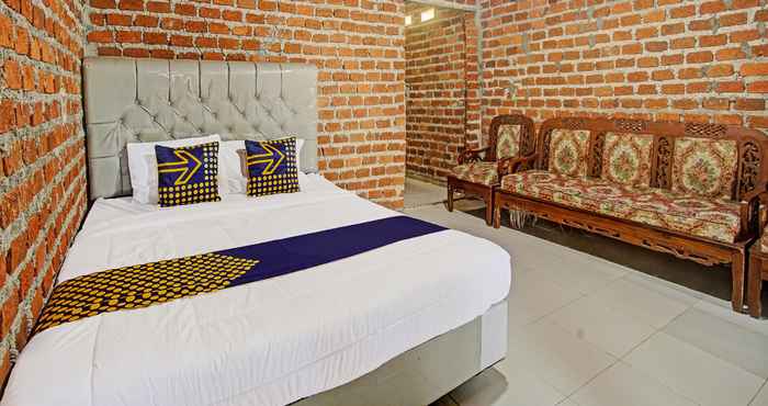 Kamar Tidur OYO 90279 Wartawan De Mansion