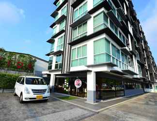 Lobby 2 House in Heart of Songkhla